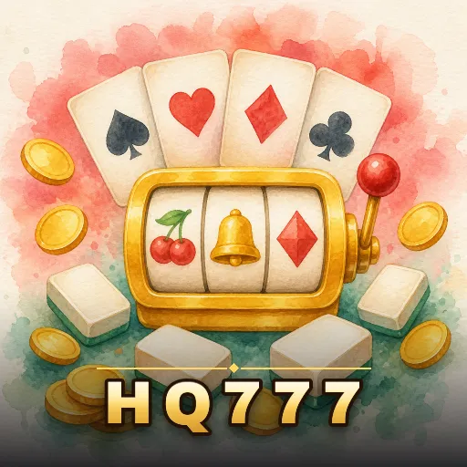 Ilustrasi membandingkan URL cadangan resmi hq777